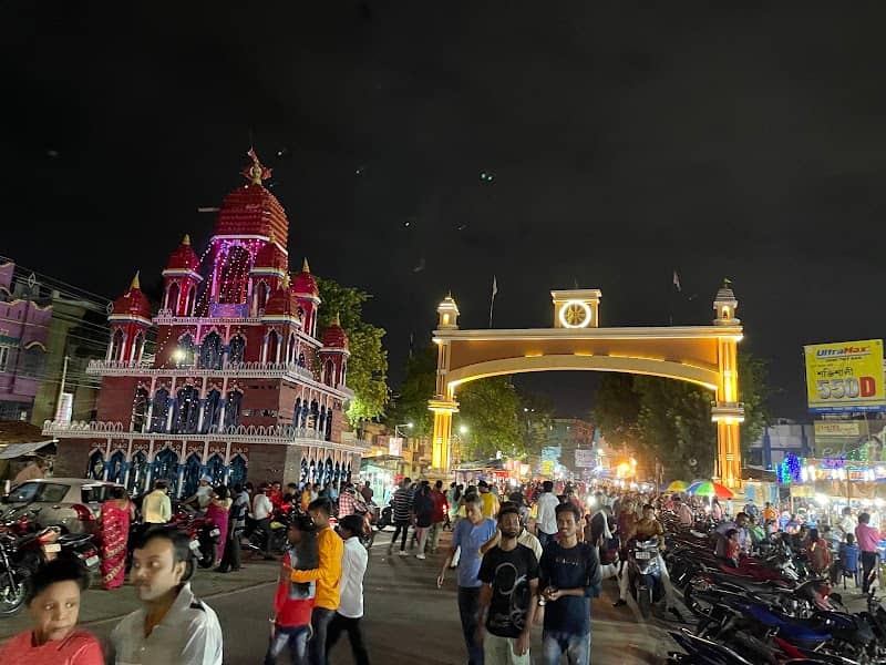 MAHESH JAGANNATH MANDIR GATEWAY - Image 1