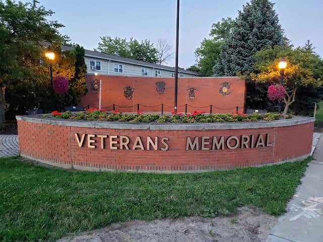 North Syracuse Veterans' Memorial - Image 1