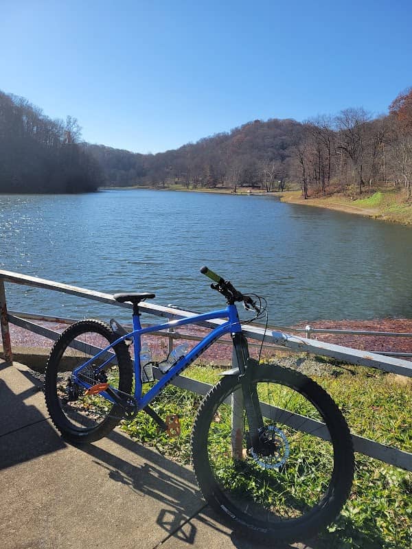 Spillway at Brady's Run Park - Image 1