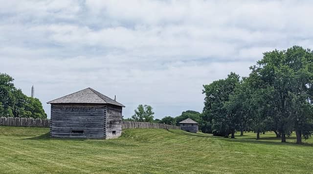 Fort Meigs Historic Site - Image 1