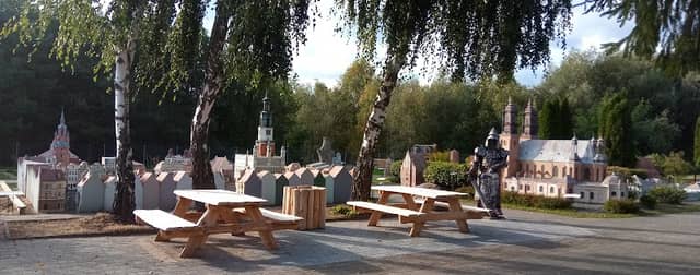 Open Air Museum of Miniatures Piast Route - Image 1