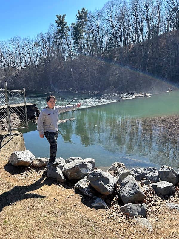 Downrush Vista Dam - Image 1