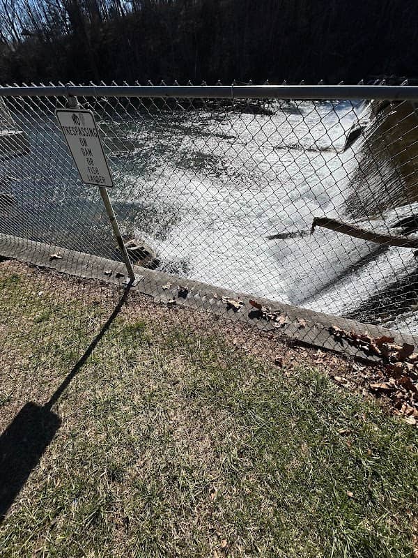 Downrush Vista Dam - Image 2
