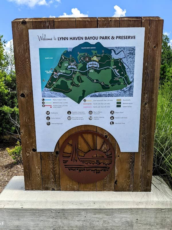 Lynn Haven Bayou Park & Preserve - Image 1