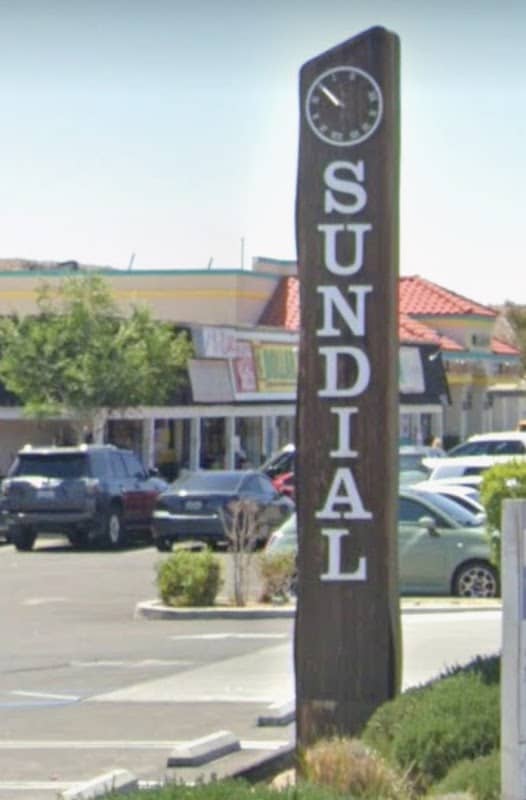 Apple Valley Sundial - Image 1