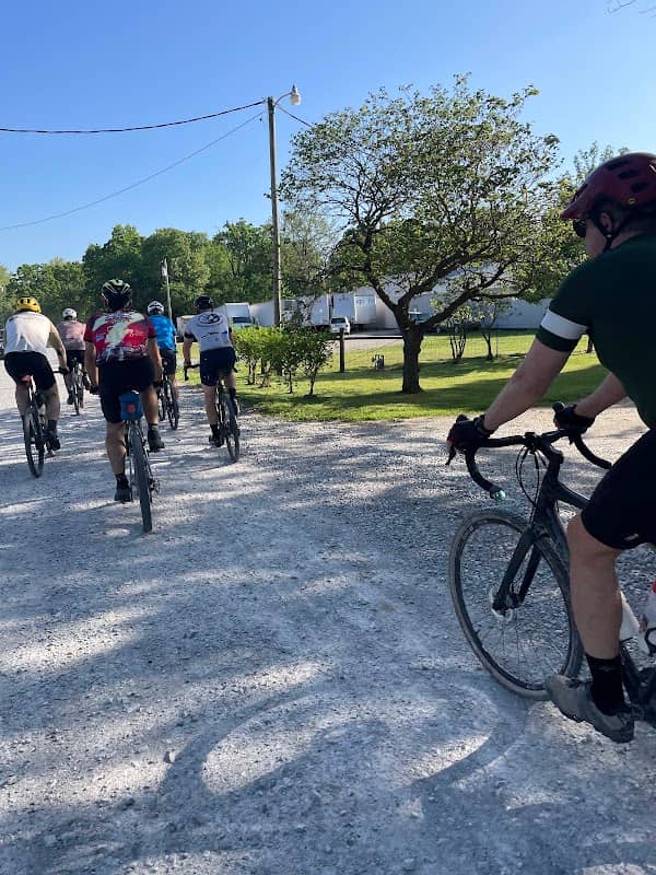 Gravette Rural Recreational Roads Hub - Image 1
