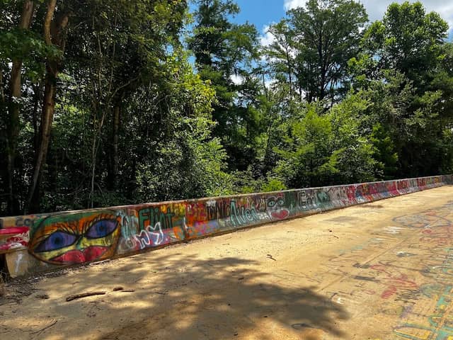 Bruisers Bridge - Image 1