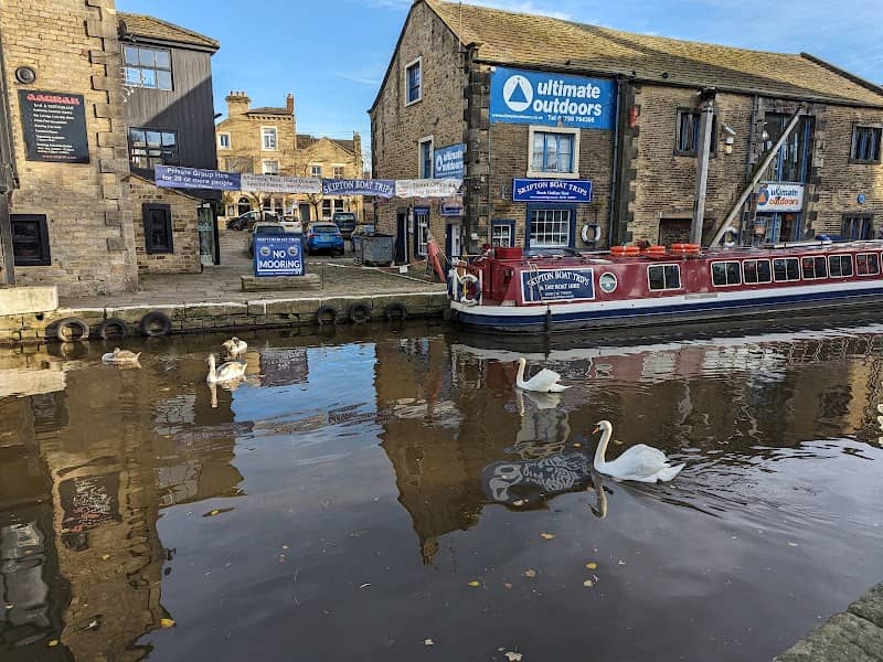 Belmont Bridge, Skipton - Image 1