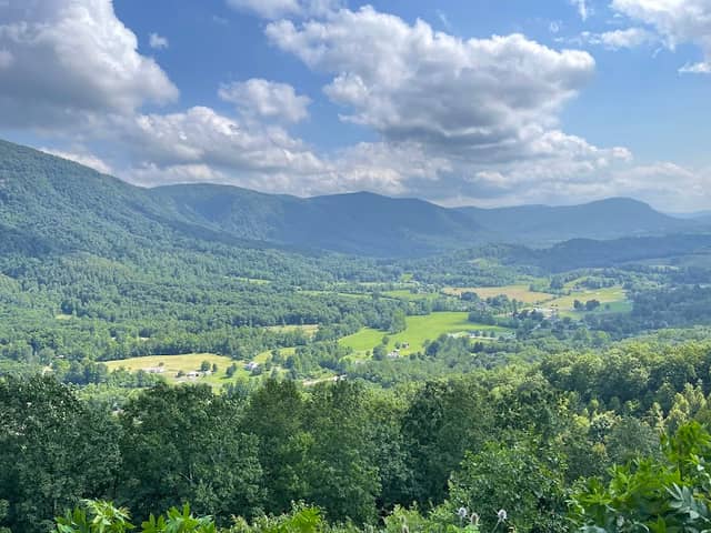 Powell Valley Overlook - Image 1