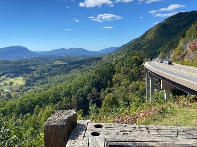 Powell Valley Overlook - Image 3