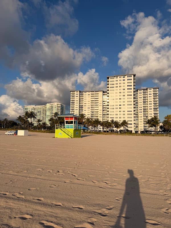 Stonewall Beach, LGBTQ gathering area. - Image 1