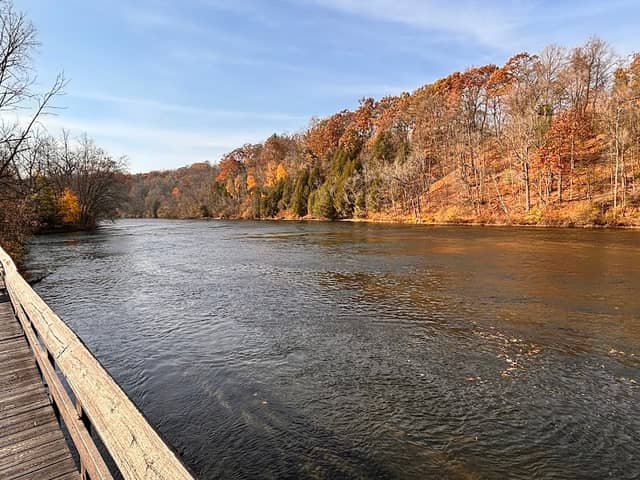 Newaygo River Front Park - Image 1