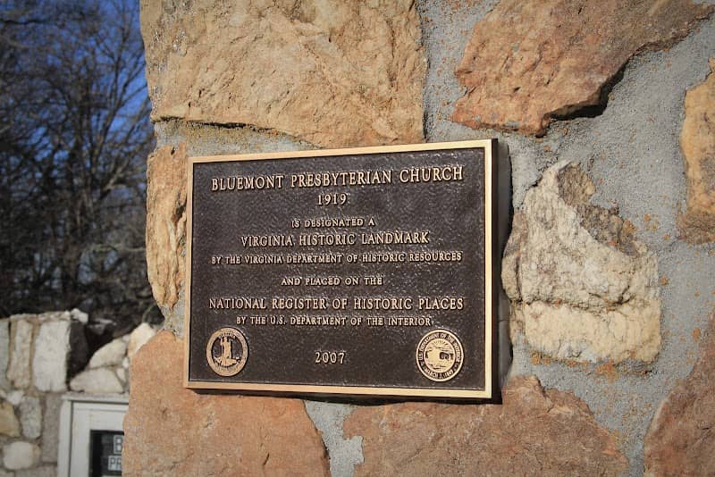 Bluemont Presbyterian Church - Image 1