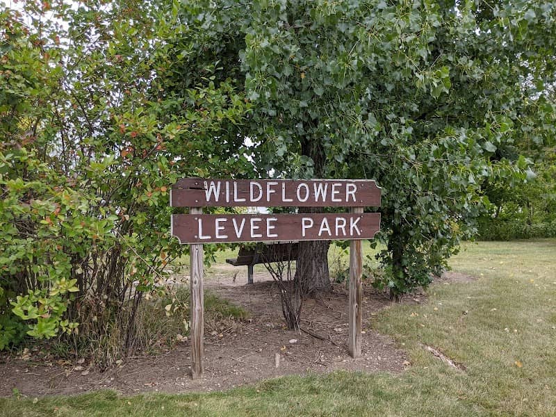 Wildflower Levee Park - Image 1