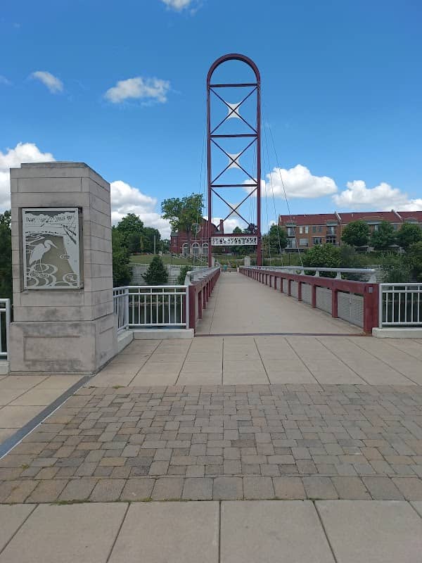 Mishawaka Riverwalk - Image 2