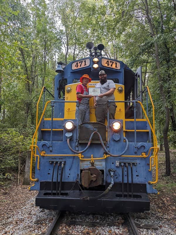 ORHS Rail Yard - Image 1