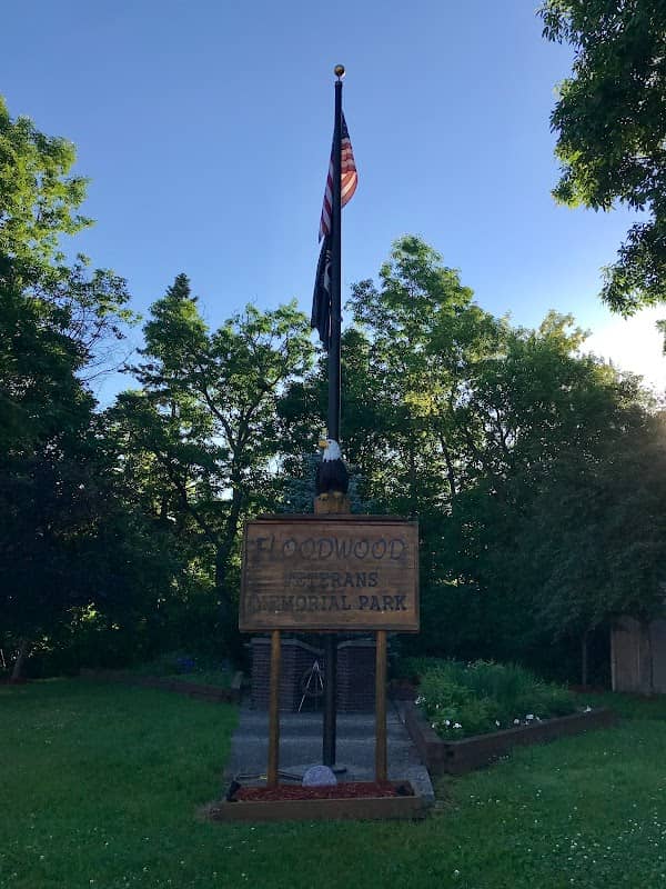 Floodwood Veterans Memorial Park - Image 2