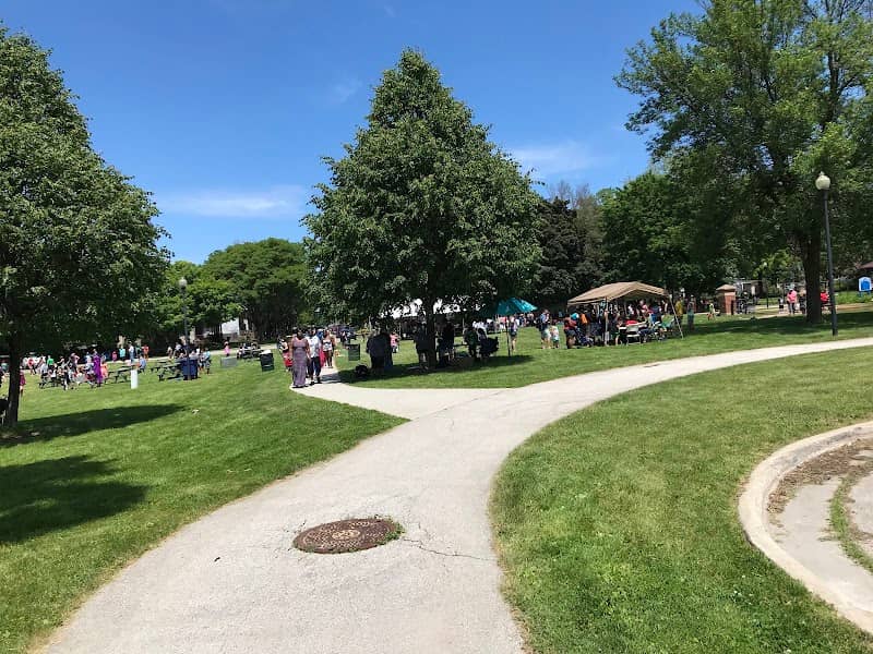 Frank B Seymour Park - Image 1