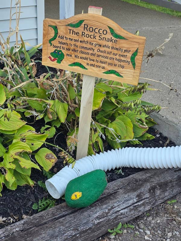 Rocco The Rock Snake - Image 1