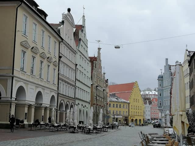 Denkmal Ludwig der Reiche in Landshut - Image 2