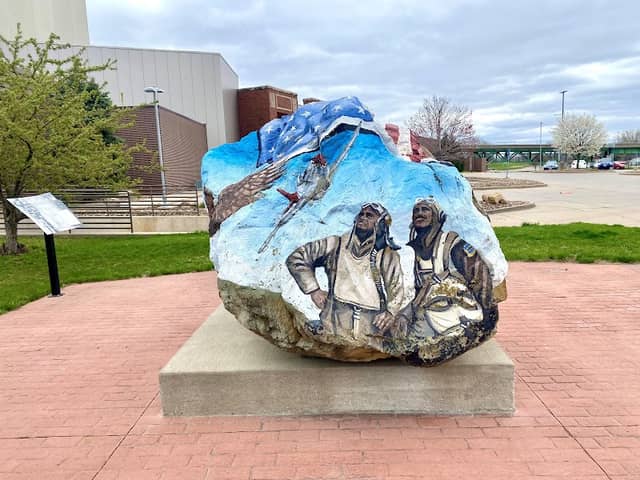 Wapello County Freedom Rock - Image 1