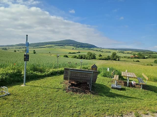 Rastplatz Soisbergblick - Image 1