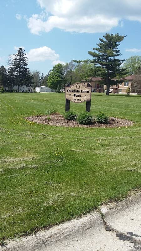 Oakham Lawn Park - Image 1