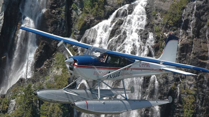 WestCoast Wild Floatplane Tours - Image 1
