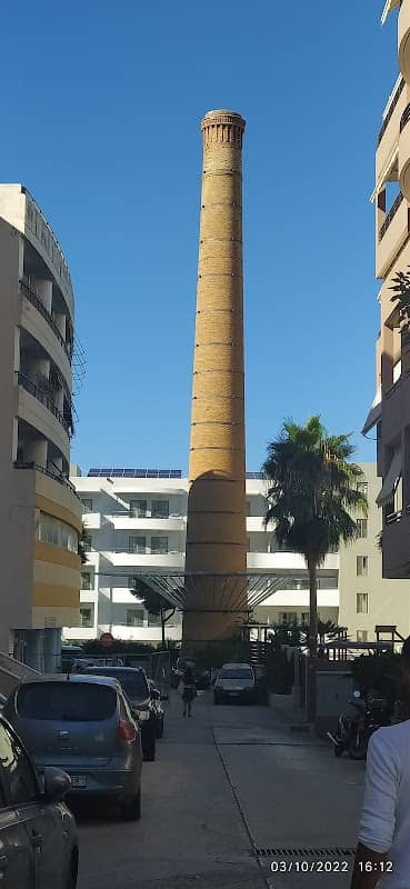 BIO Chimney - Image 1