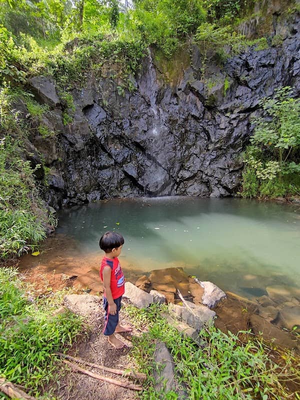 Chattamala water falls - Image 1
