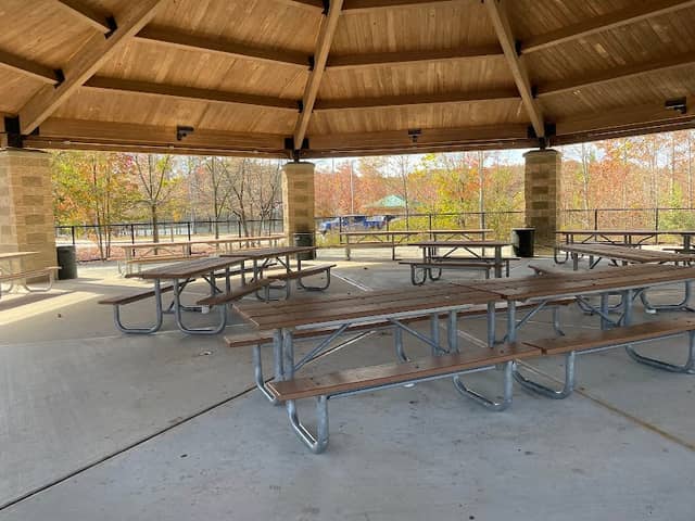 THE CONNIE WIGGINS PAVILION - Image 1