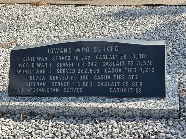 Marshall County Freedom Rock - Image 1
