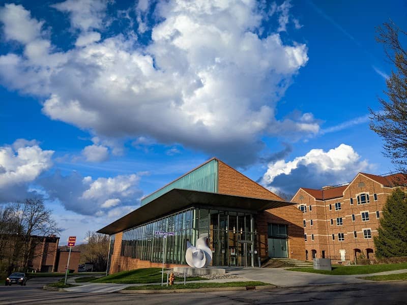 Alfred Ceramic Art Museum - Image 1
