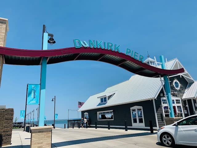 Dunkirk City Pier - Image 2