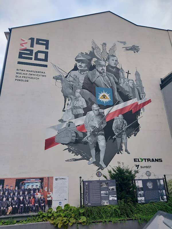 Mural "1920" - Image 1