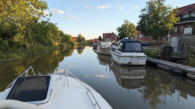 Hafen Steinkirchen - Image 1