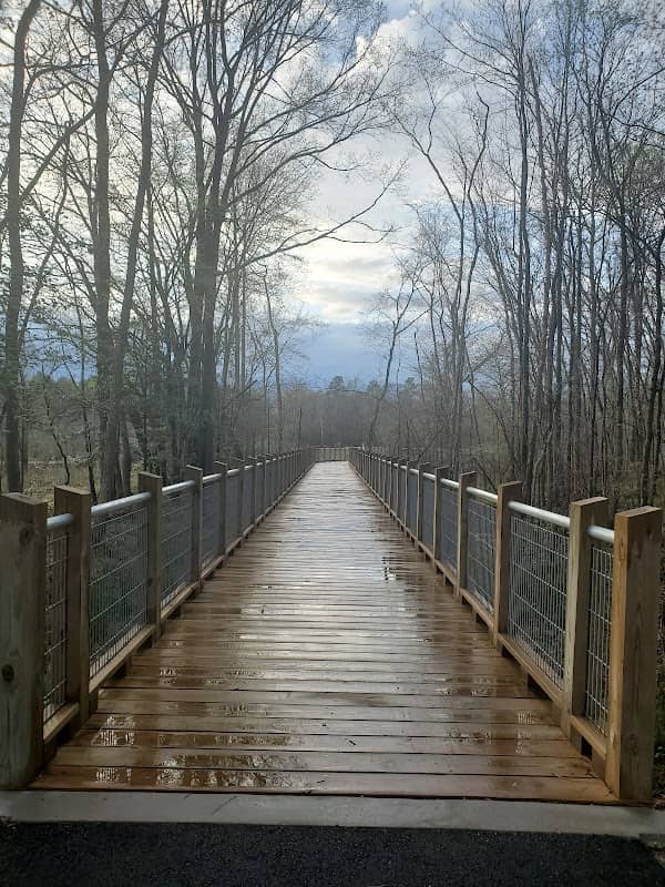 Tuckahoe Creek Park Old Coach Entrance - Image 1