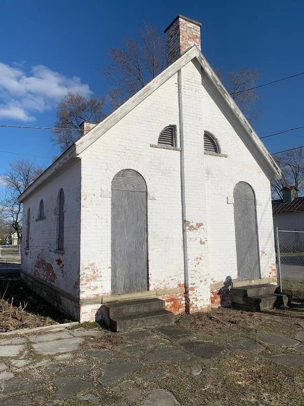 Old School Privy - Image 1