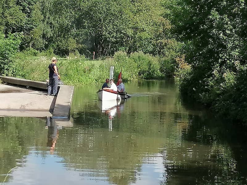 Chesterfield Canal Slipway - Image 2