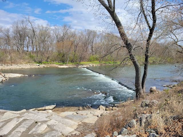 Eastwood MetroPark Lake Entrance - Image 2