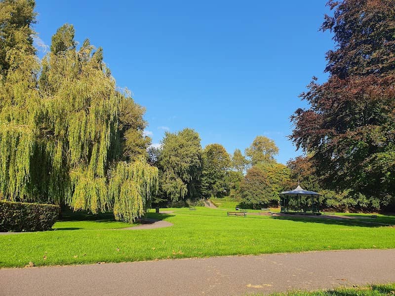Willenhall Memorial Park - Image 1