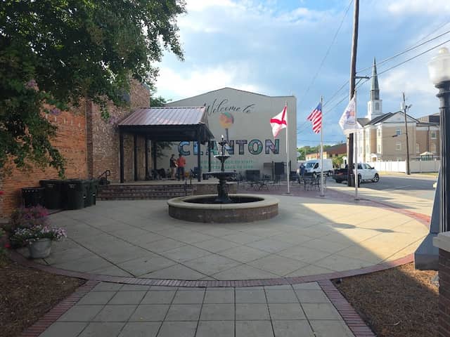 Downtown Corner Park - Image 1
