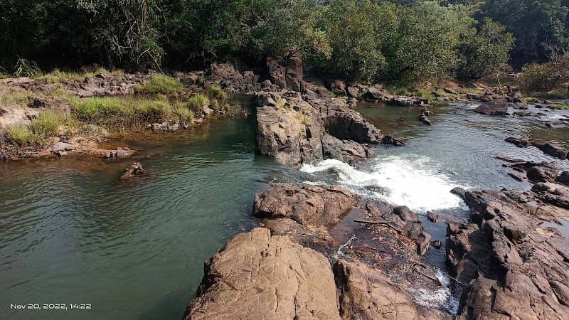 Arbi water falls Malebettu-Mundli - Image 1