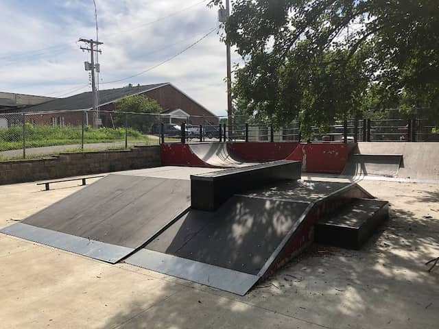 Plattsburg Skate Park - Image 1