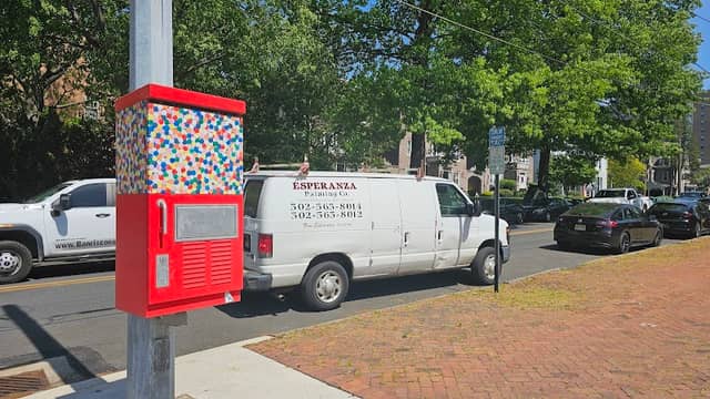The Gumball Machine - Image 1