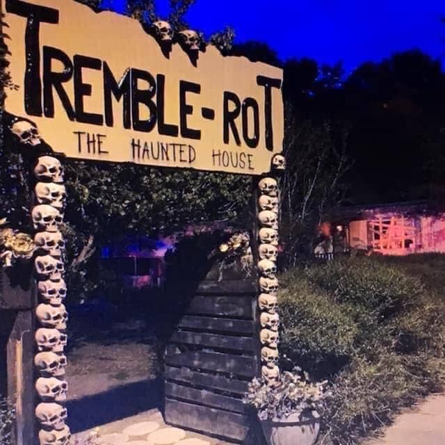 Tremble-Rot (The Haunted House) - Image 1