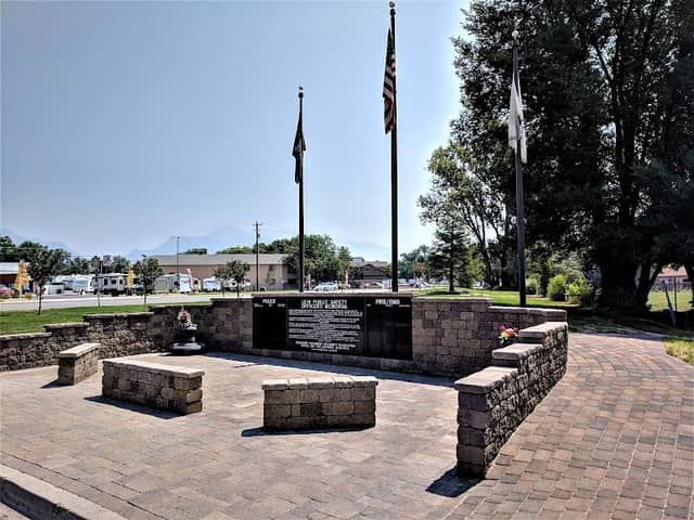 Joseph D. Adams Memorial Park - Image 1