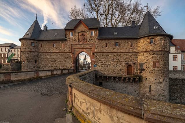 Burg Friedberg - Image 1