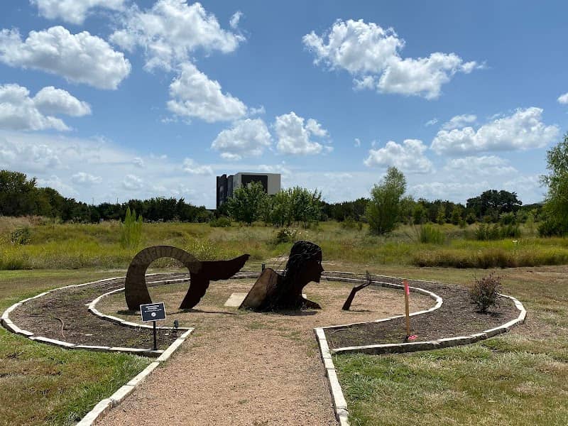 Cedar Park Sculpture Garden - Image 2