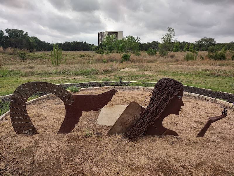 Cedar Park Sculpture Garden - Image 1